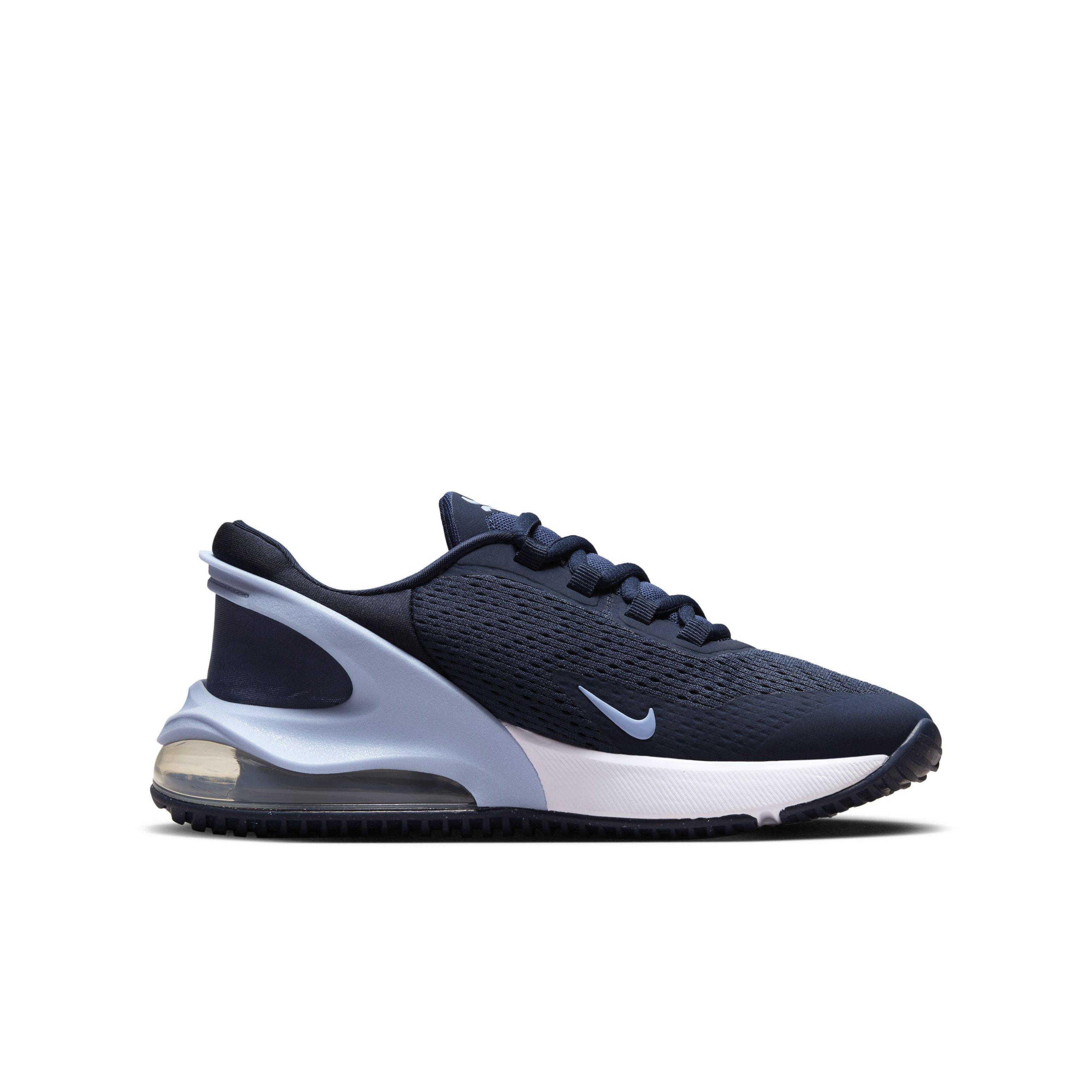 Nike air force 270 navy blue best sale